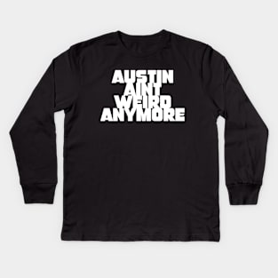 Austin Kids Long Sleeve T-Shirt